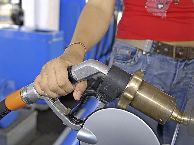 Tanken mit Freude: Autogas ist gnstig...off.  Fr wen lohnt sich der Umstieg?   | Foto: SP-X
