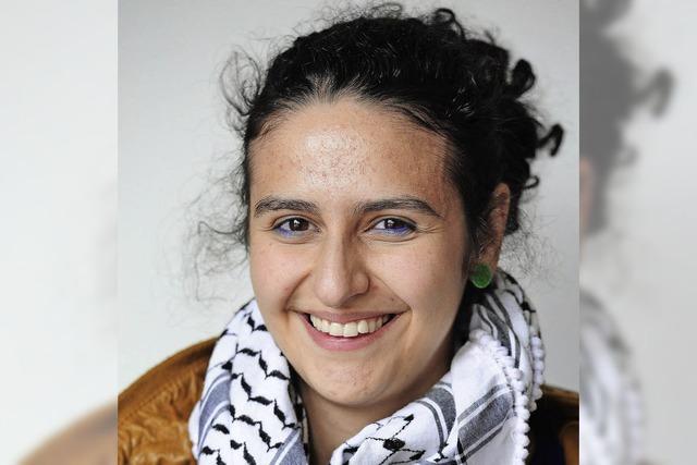 Freiburger Studentin engagiert sich in einem syrischen Flüchtlingscamp