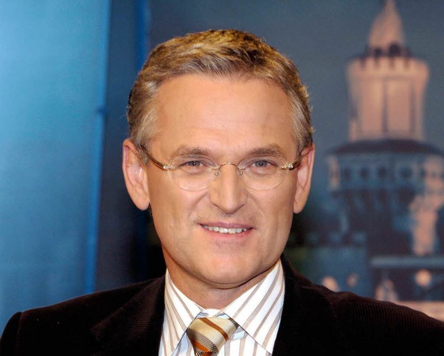 Peter Frey, ZDF-Chefredakteur  | Foto: dpa