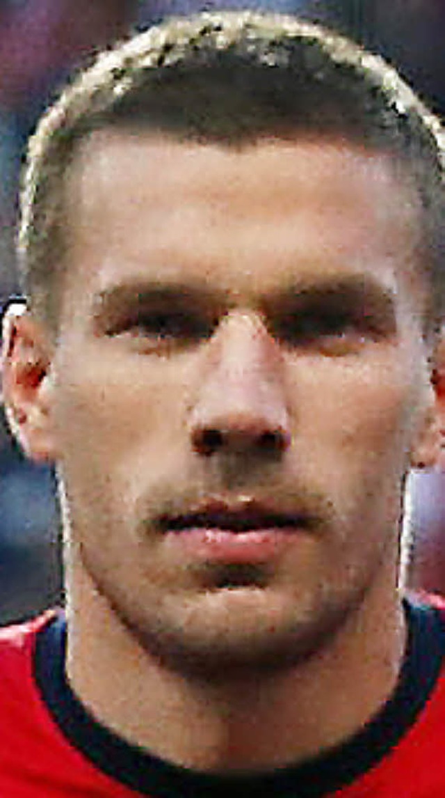 Podolski  | Foto: dpa