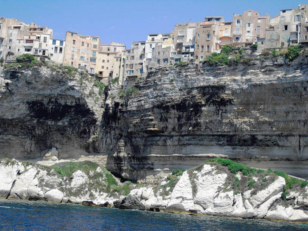 Bonifacio, Korsika, Sdspitze