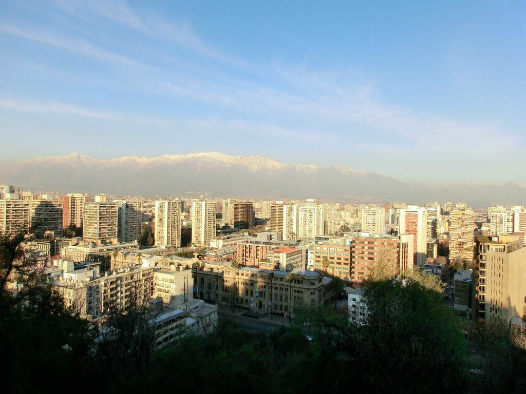 Santiago de Chile