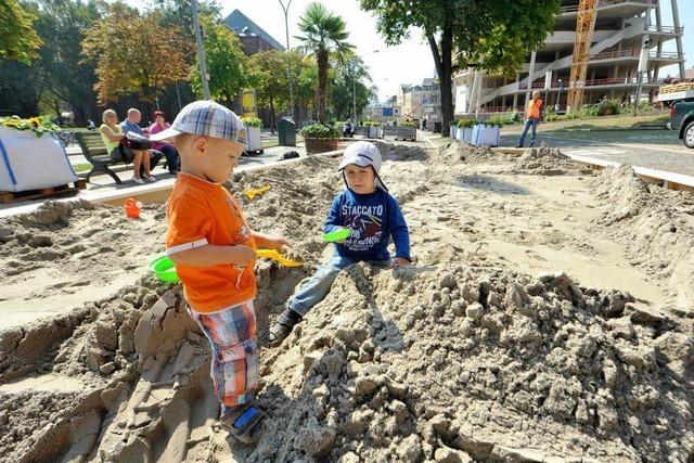 Freiburger Uni verhindert Strandbar – Furcht vor Partylrm