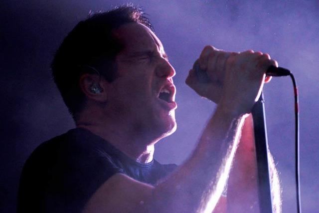 Trent Reznor von Nine Inch Nails: 