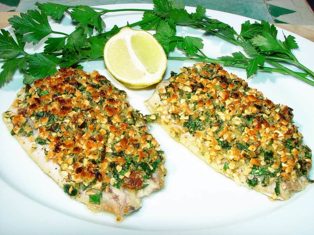 Perfekt mit gerstetem Brot oder Salat:  gefllte Sardinen  | Foto: stechl