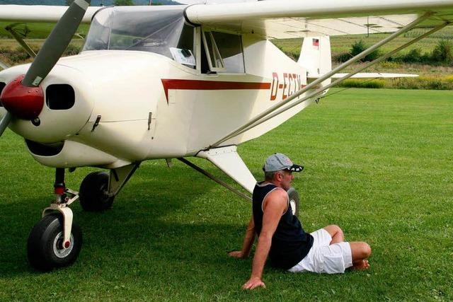 Fotos: Flugplatzfest in Altdorf