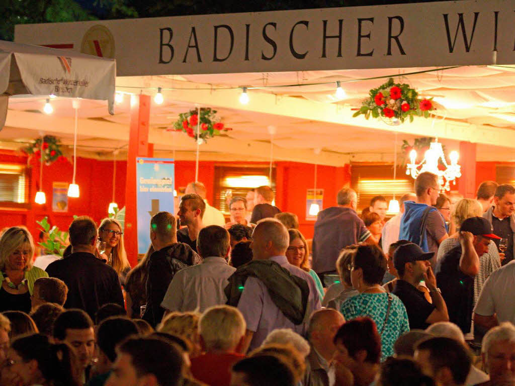 Breisacher Weinfest 2013