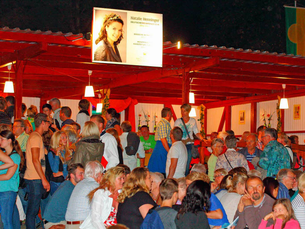 Breisacher Weinfest 2013