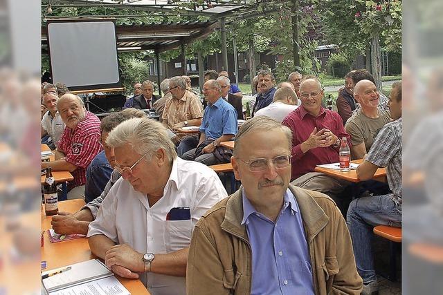 Ein Andrang wie im Taubenschlag