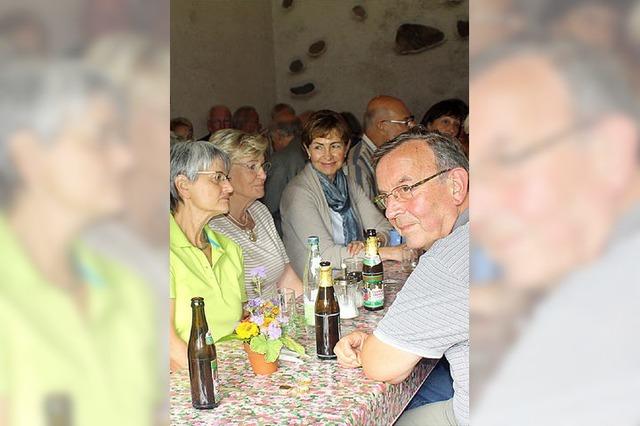 Freundeskreis Nfels zufrieden mit Sommerfest