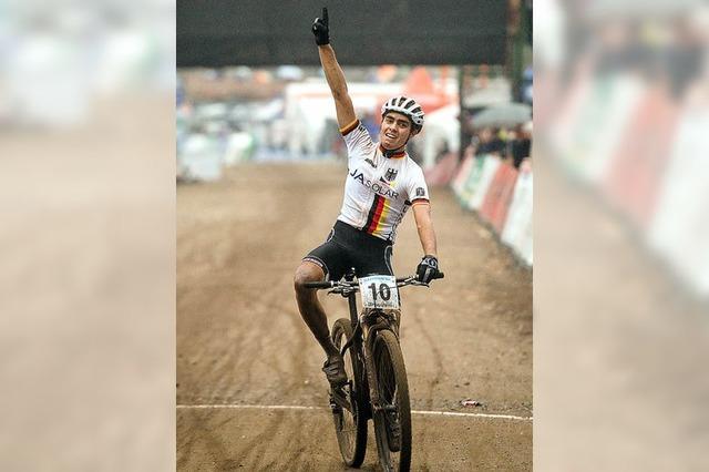 Julian Schelb schreibt mit WM-Silber im U23-Rennen in Sdafrika Geschichte