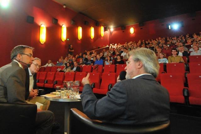 Wie war’s beim … TV-Duell im Freiburger Cinemaxx?