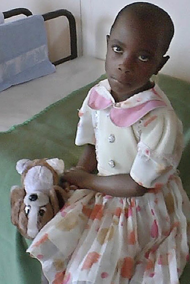 Brauchen  Hort der Zuwendung: Kinder in Uganda   | Foto: privat