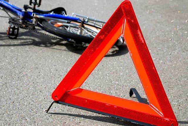 Zahl der Fahrradunfälle in Lörrach steigt von Jahr zu Jahr