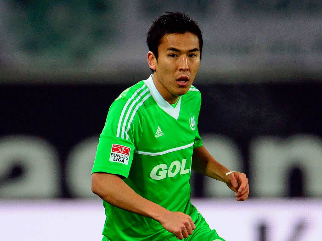Makoto Hasebe: Vom VfL Wolfsburg zum 1. FC Nürnberg Makoto Hasebe: Vom VfL Wolfsburg zum 1. FC Nürnberg
