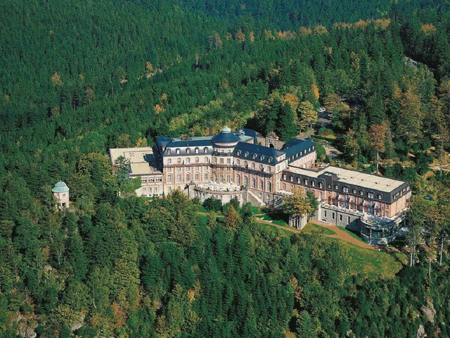 Das Finanzierungskonzept fr das Schlosshotel Bhlerhhe ist gescheitert. 