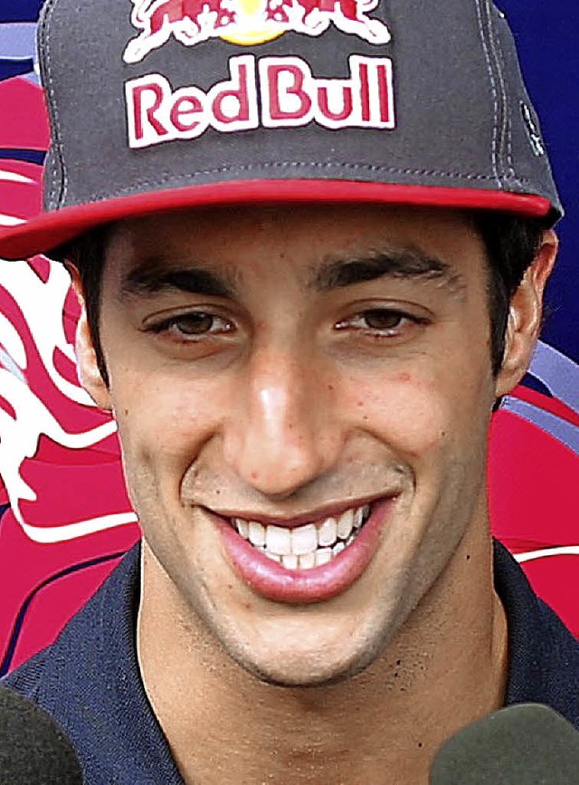 Daniel Ricciardo   | Foto: dpa