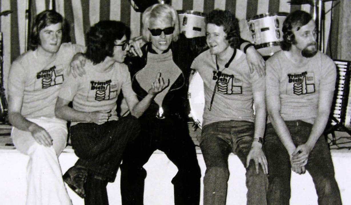 Die Ramonas nehmen Abschied Ortenaukreis Badische Zeitung