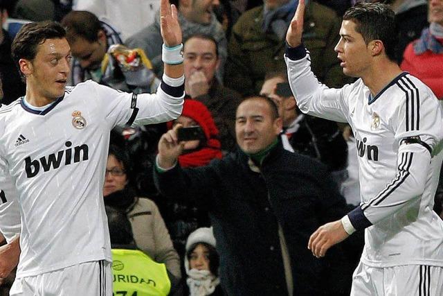 Löw, Ronaldo und Mourinho kritisieren Özils Abschiebung