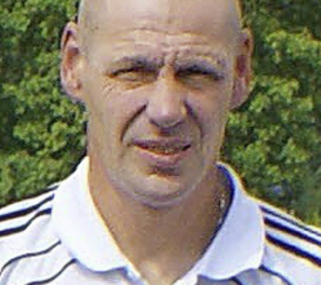 Neuer PSV-Coach: Dieter Schaudt   | Foto: privat