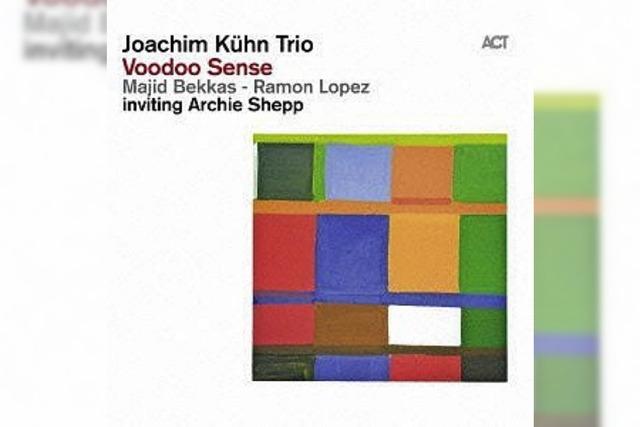 CD: PIANO-JAZZ I: Romantisch und rhythmisch