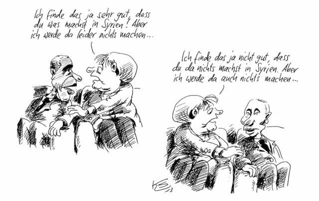   | Foto: Stuttmann