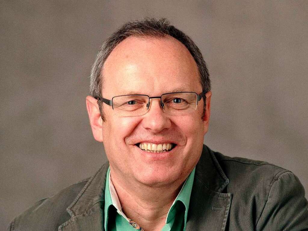 Der Kandidatencheck Peter Schanz (Grüne) WaldshutTiengen Badische