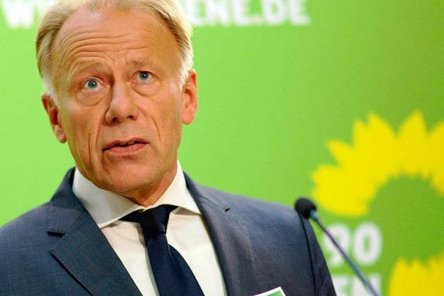 Umfragen: SPD stagniert, die Grünen schwächeln