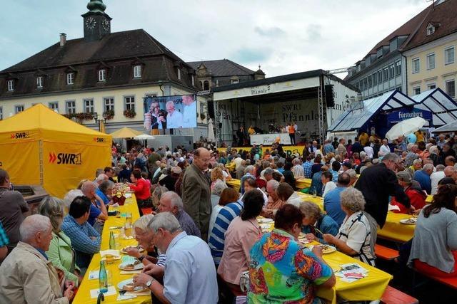 Fotos: SWR 1 Pfnnle in Emmendingen