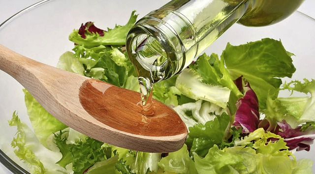 Gesund und fettsurenreich: Rapsl   | Foto: Jrg Beuge (Fotolia)