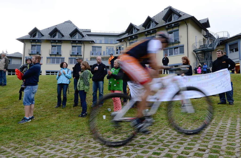 Menschen, Rder, Natur: der Schwarzwald-Bike-Marathon fand zum 17. Mal statt.