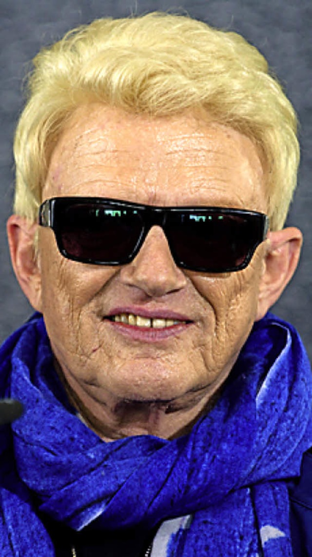 Heino  | Foto: dpa