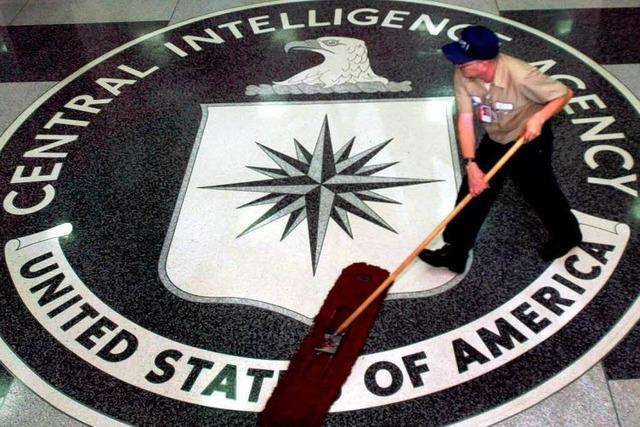 Geheimprojekt mit der CIA in Deutschland?