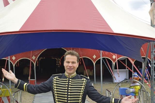 Zirkus Charles Knie in Waldshut-Tiengen