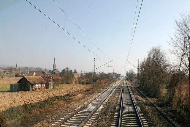 Bndelungstrasse oder Autobahnparallele?