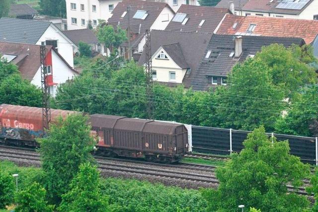 Wie stehen Sie zum Ausbau der Rheintalbahn?