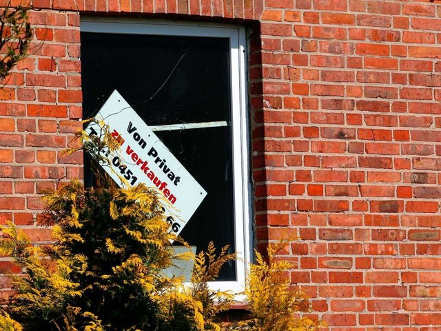 Die Bevlkerungszahl in den lndlichen...ab &#8211; auch im Wahlkreis Waldshut.  | Foto: dpa