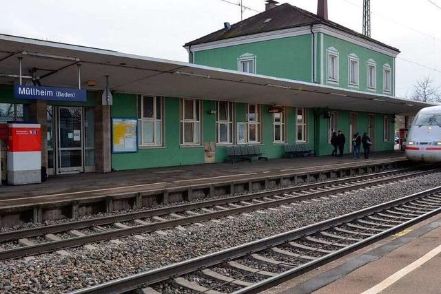 Kann der Bahnhof ohne Tieflage Knotenpunkt werden?