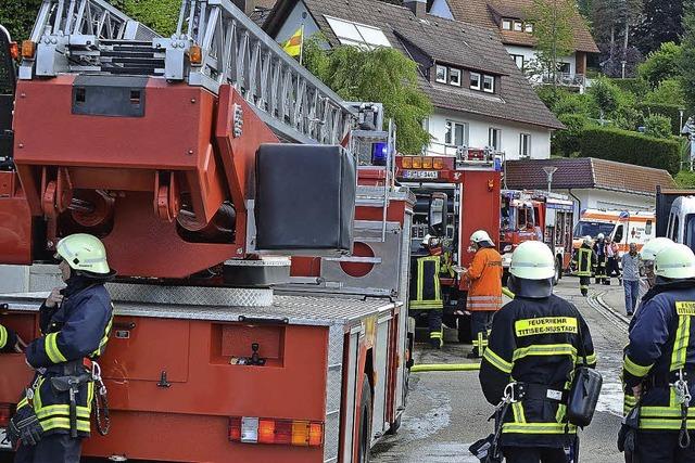 Rauchmelder verhindern Schlimmeres