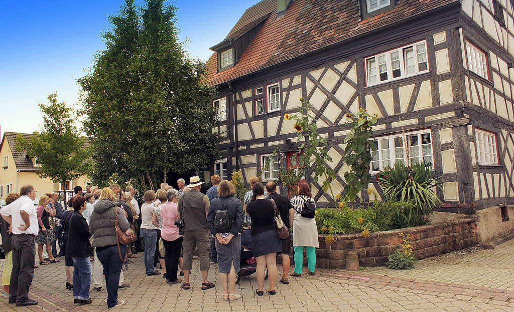 Scharfrichter in Teilzeit? Ettenheim Badische Zeitung