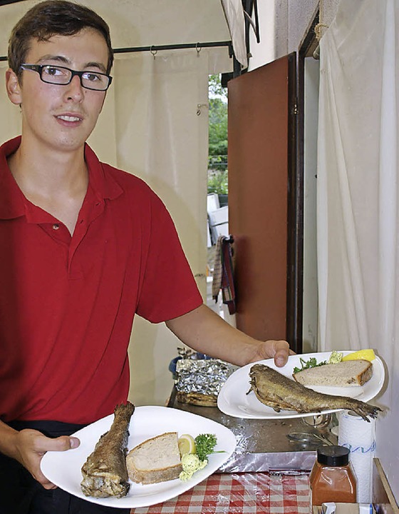 Traditioneller Genuss - Inzlingen - Badische Zeitung