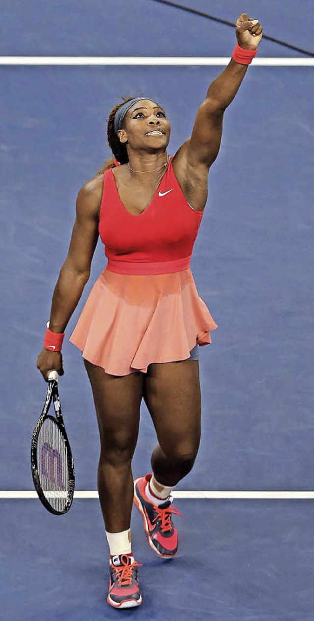 Serena Williams  | Foto: afp