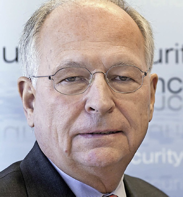 Wolfgang Ischinger   | Foto: dapd