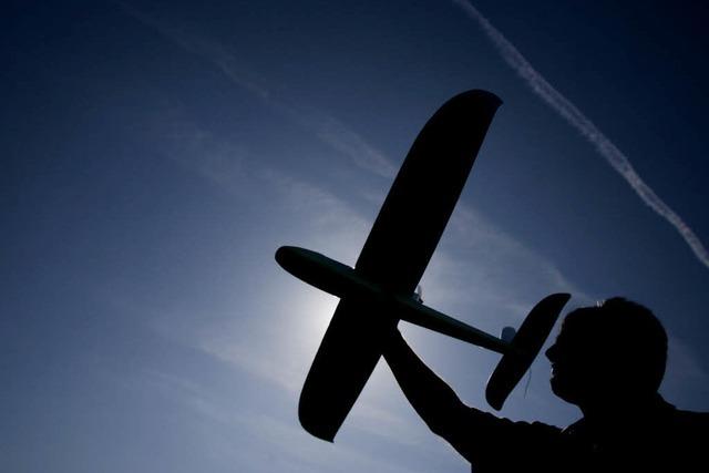 Ermittler: Rechte bauten Sprengstze fr Modellflugzeuge