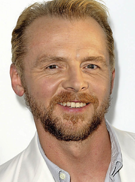 Next photo of Simon Pegg