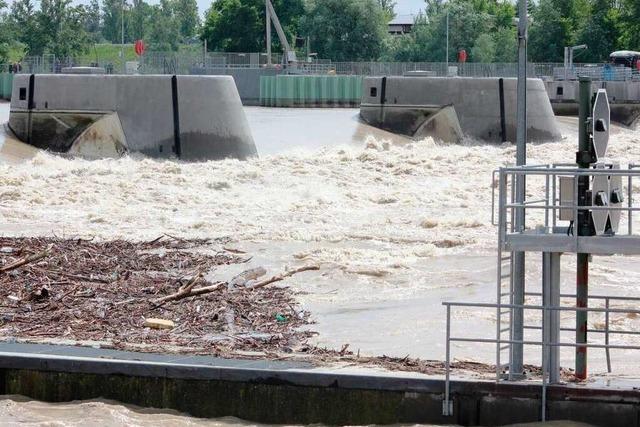 Welches ist der richtige Weg beim Hochwasserschutz?