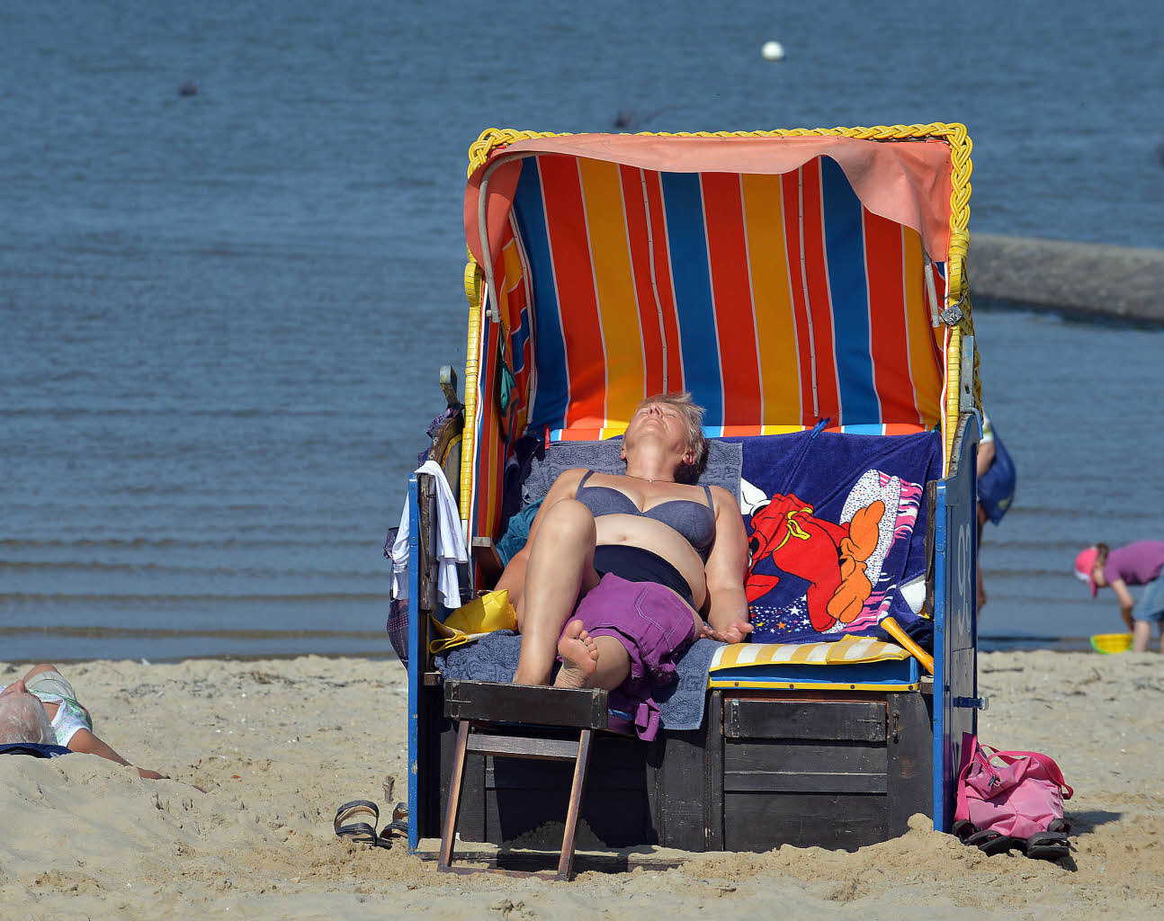 Urlaubsfoto Lahr Badische Zeitung 4631