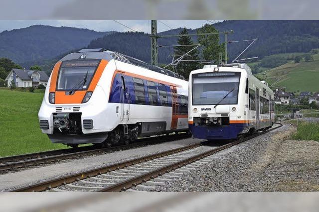 Das elektrische Zeitalter auf der Mnstertalbahn hat begonnen