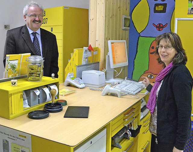 Anja Bhler (Foto) betreut zusammen mi...gebot in der Gemeinde bestehen bleibt.  | Foto: Sebastian Barthmes