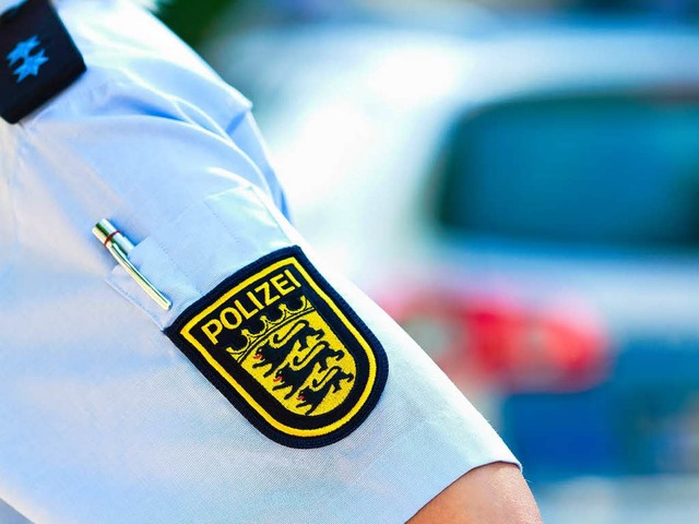 Die Freiburger Polizei hat bereits jet...ergewhnlichen September hinter sich.  | Foto: Dominic Rock